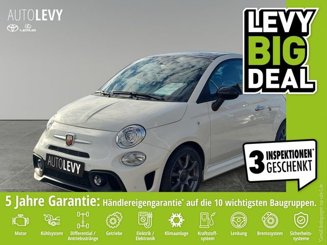 Abarth 595 1.4 T-Jet Turismo *NAVI*XENON*BEATS*RFK*PDC