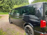 Volkswagen T6 Caravelle - Volkswagen T6 Caravelle aus 2016