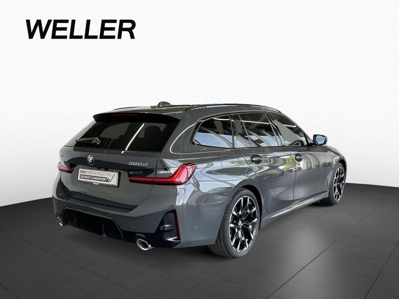 BMW 320dA xD Tour M Sport - 360°St+Go,19" Leas 349