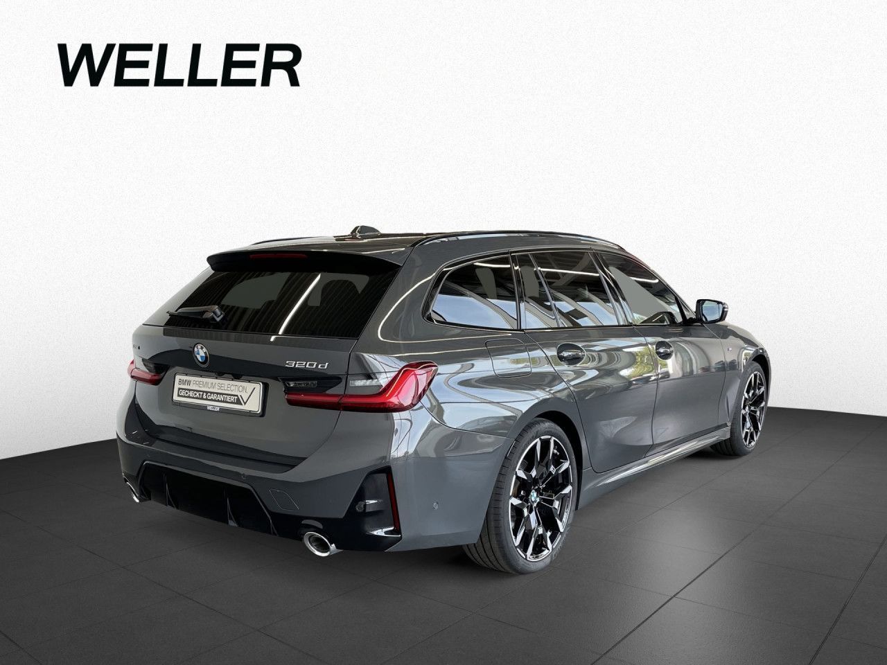 BMW 320 - Bild 9