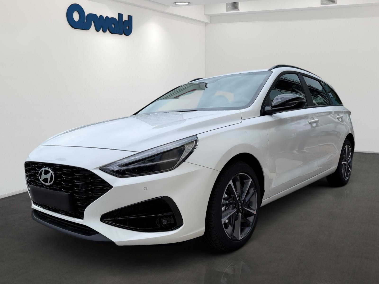 Hyundai i30 cw Advantage Automatik