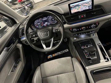 Audi Q5 quattro sport *Matrix-LED*Klima*Kamera*Navi*