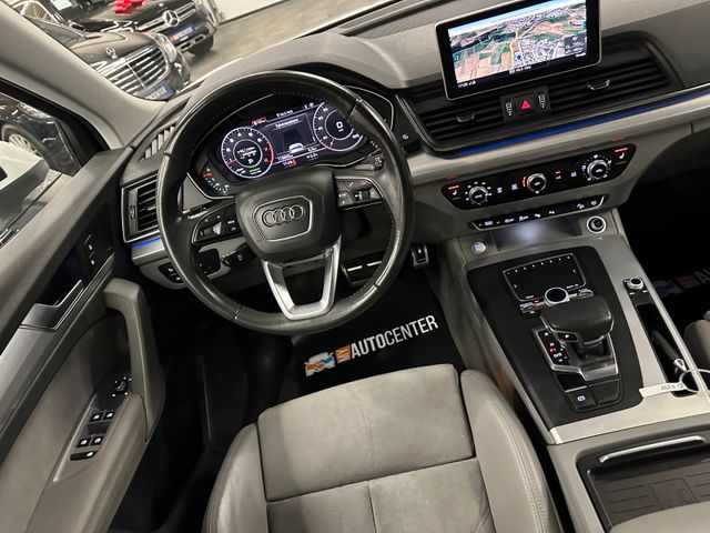 Audi Q5 quattro sport *Matrix-LED*Klima*Kamera*Navi*