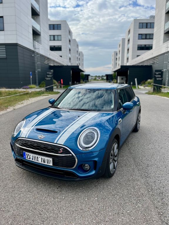 Image of MINI Cooper S Clubman