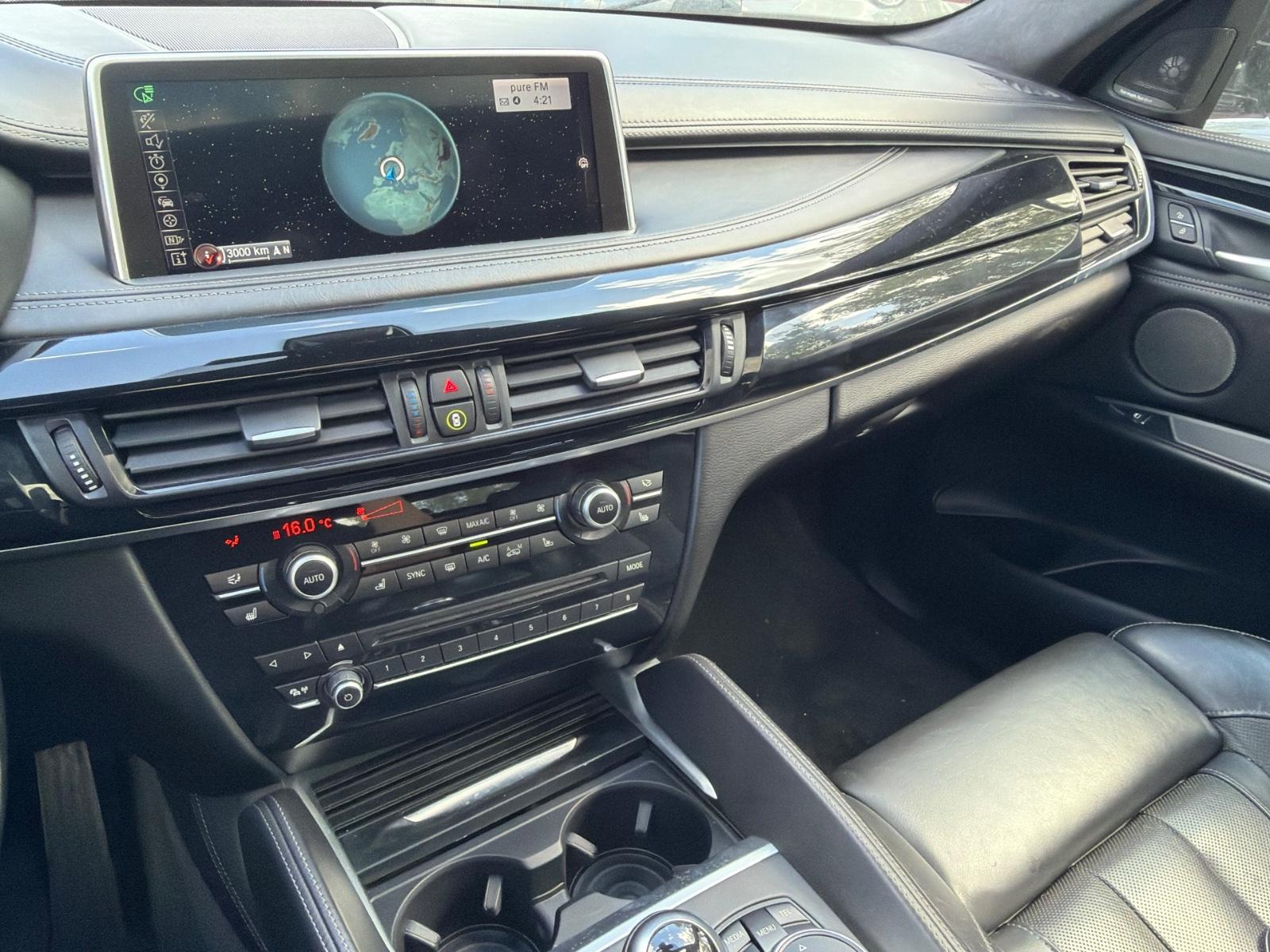 BMW X6 M xDrive