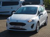 Ford Fiesta 72PS Trend 5-Türer ISOFIX MyDock - Ford Fiesta: Weiß, Türer