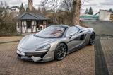 McLaren 570s Spider B&W Lift Cam. Unfallfrei Service Neu - McLaren aus 2018