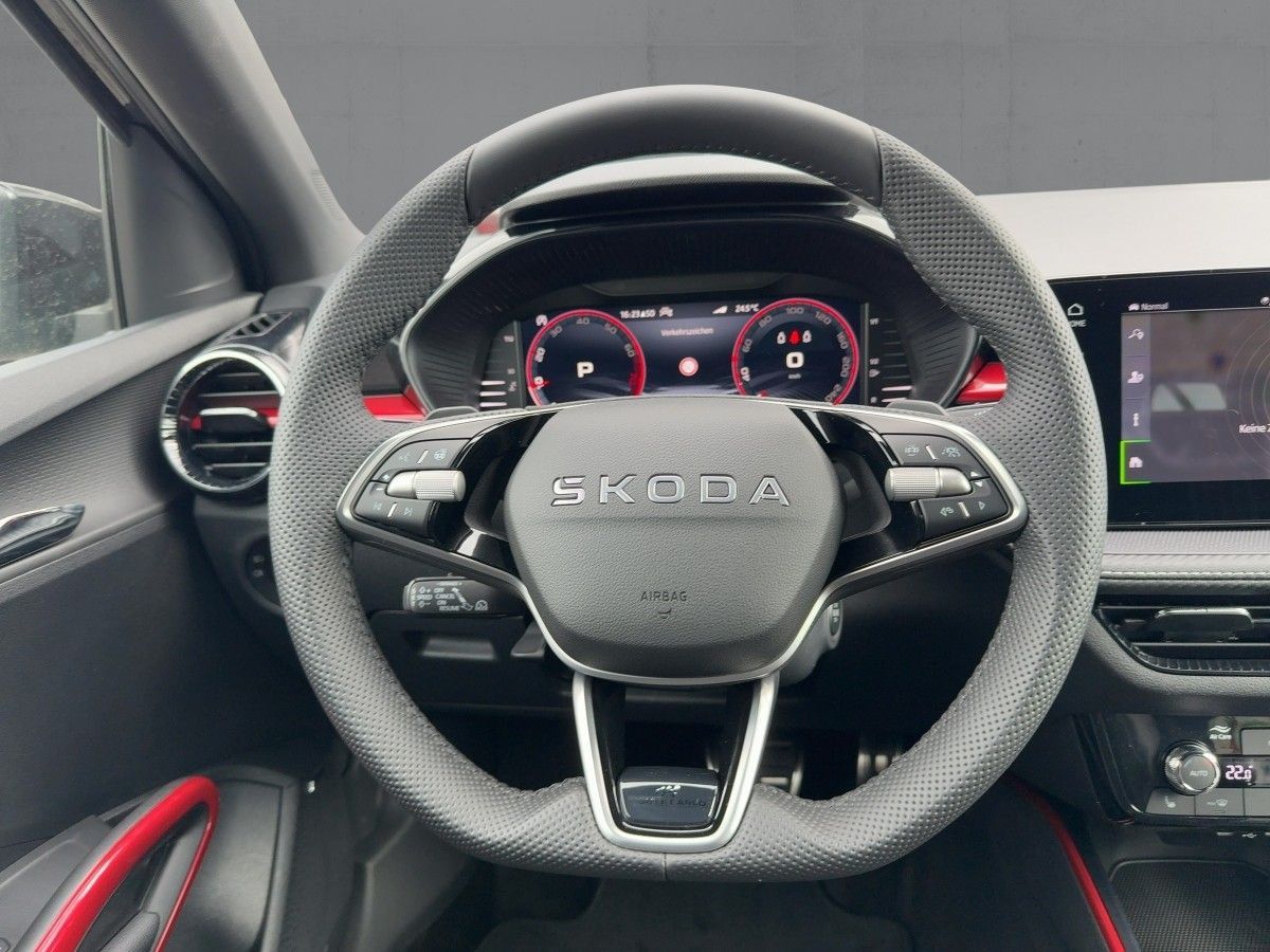 Skoda Fabia - Bild 9