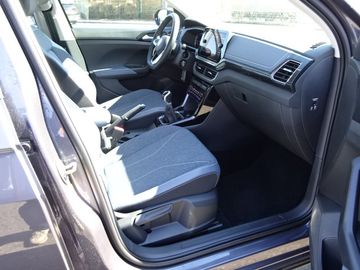 Fotografie 18 des VW T-Cross 1.0 TSI Style*IQ Drive*Climatronic*Matri