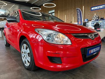 MYAUTOCENTER – Gebraucht- und Jahreswagen mit Werkstattservice in Pfaffenhofen Hyundai i30 *Scheckheft*Klimaanlage*TÜV-NEU*
