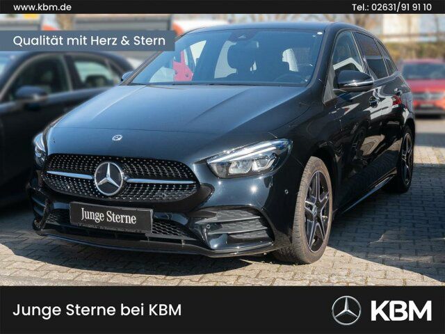 Mercedes-Benz B 250 e AMG°HIGH-MBUX°NIGHT°WDG°DAB°SHZ°LED°