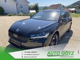 Skoda Superb Combi Sportline DSG 4x4/AHK-Vorb/Navi/Kam - Diesel Gebrauchtwagen