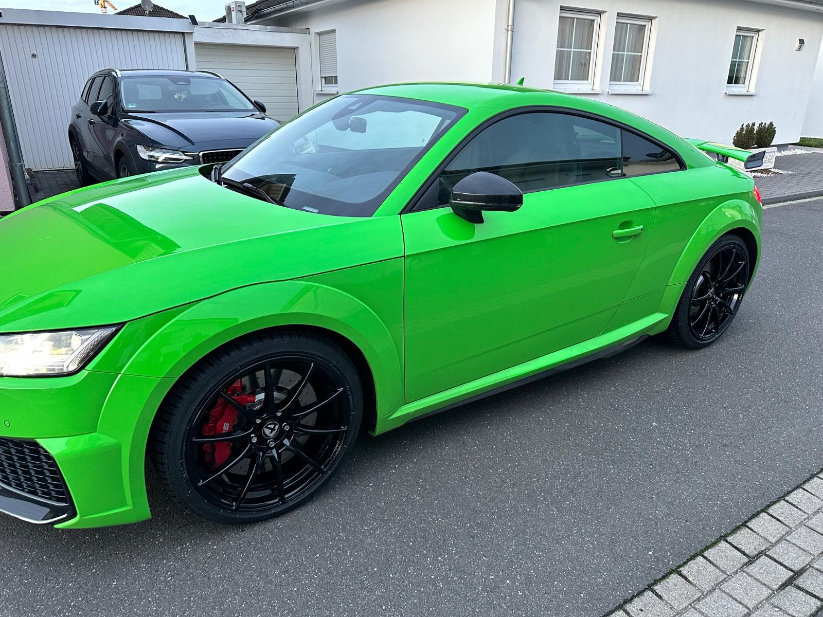 Audi TT RS 2.5 TFSI S tronic quattro Coupe -