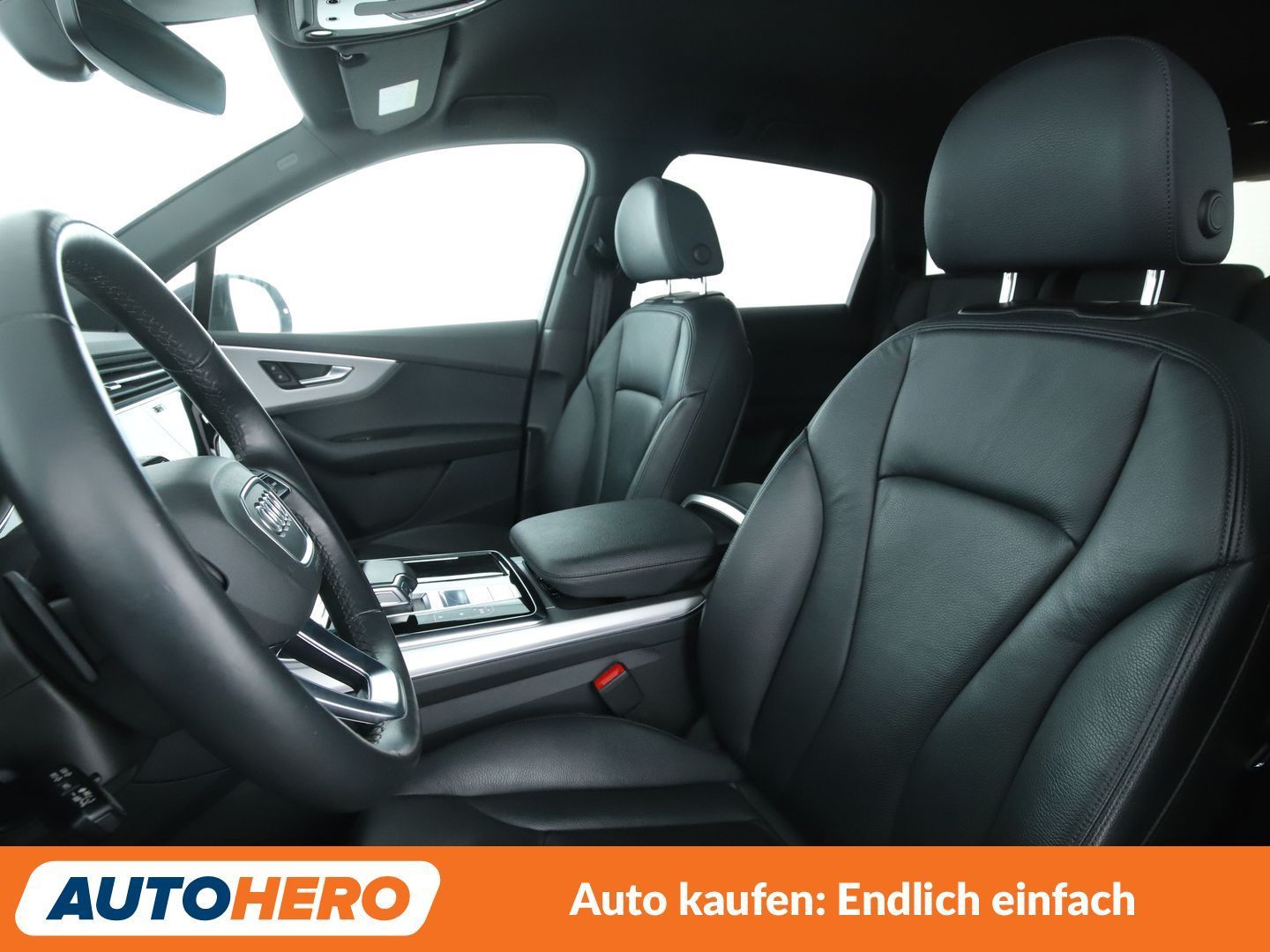 Audi Q7 55 TFSI quattro Sline Aut.*HEADUP*LED*ACC*360 foto 10