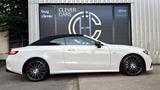 Mercedes-Benz E E 53 AMG*CARBIO*4M+*1 HAND*BURMESTER*MASSAGE - Mercedes-Benz E 53 AMG: Cabrio