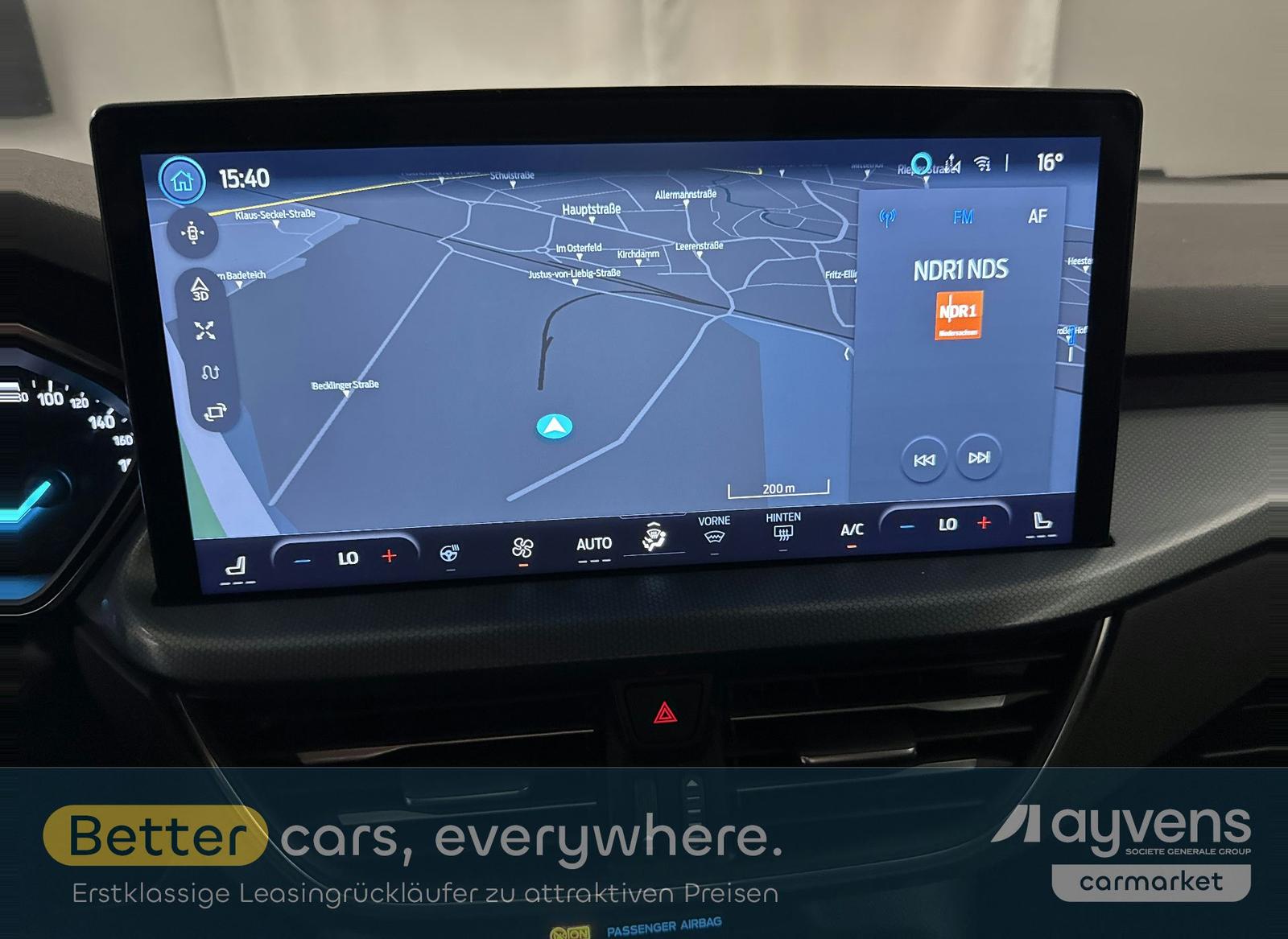 Ford Focus ACTIVE Turnier 1.5 EcoBlue, миниатюра 11