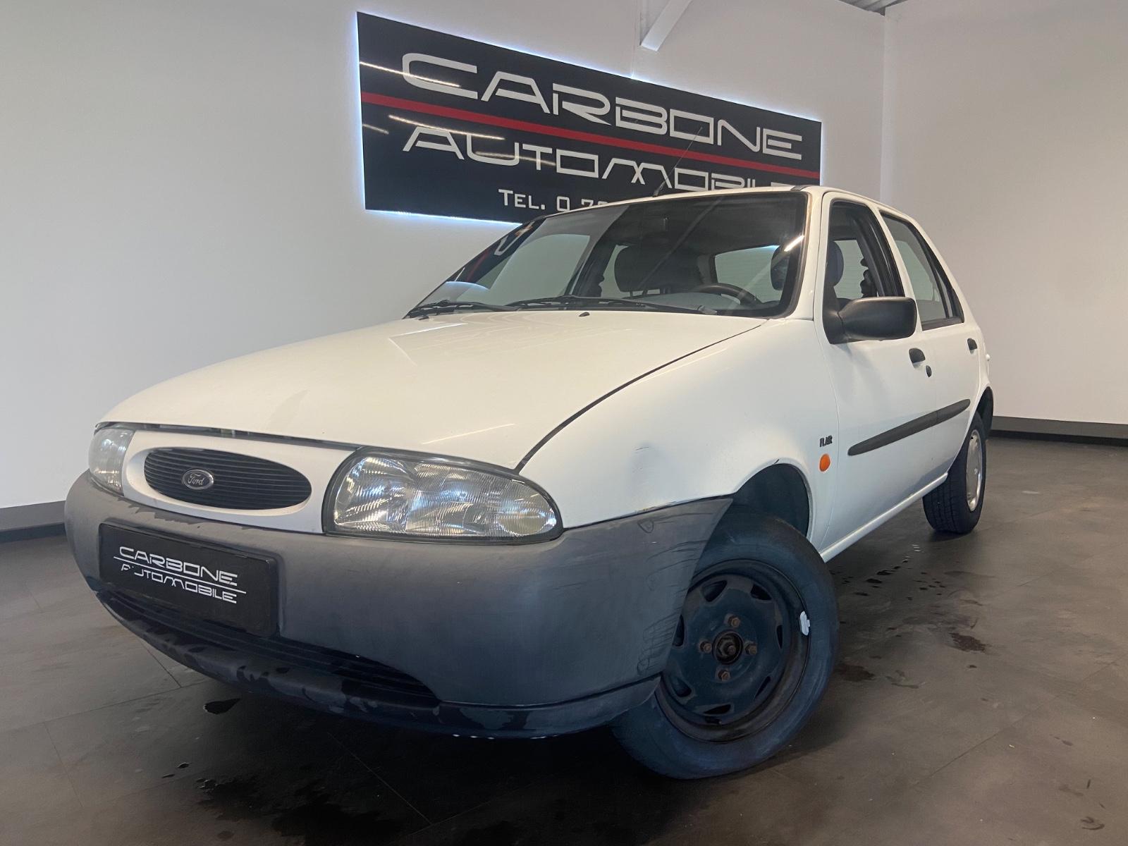Ford Fiesta   *1.Hand*   **Automatik**