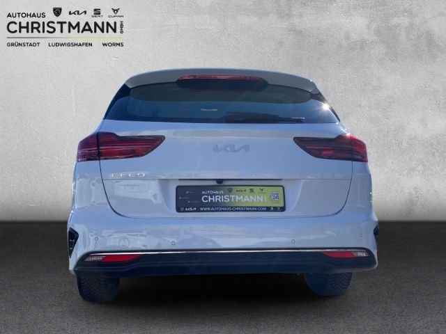 Fahrzeugabbildung Kia Ceed_sw Sportswagon Vision 1.6 CRDi Mild Hybrid