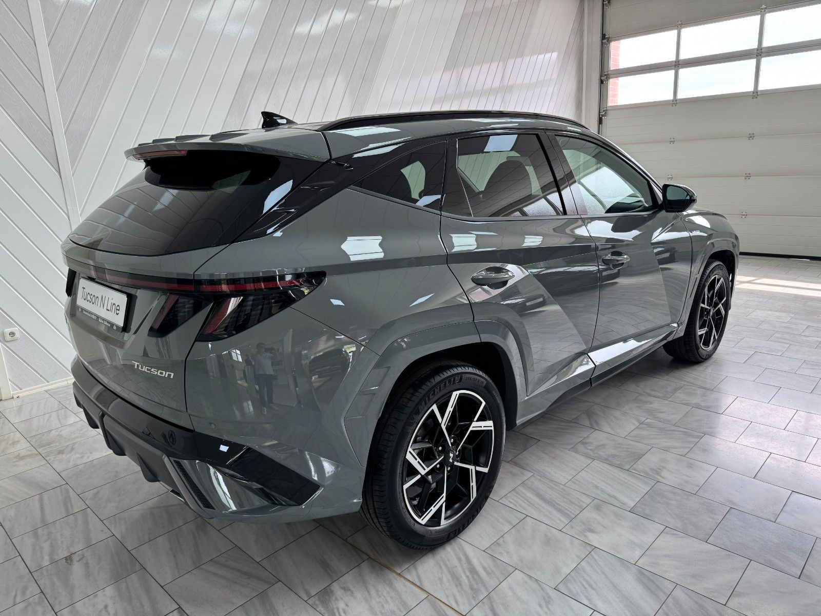 Hyundai TUCSON - Bild 11