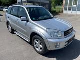Toyota RAV 4 2.0 4x4 Special - gebrauchte Toyota RAV 4 aus dem Jahr 2002