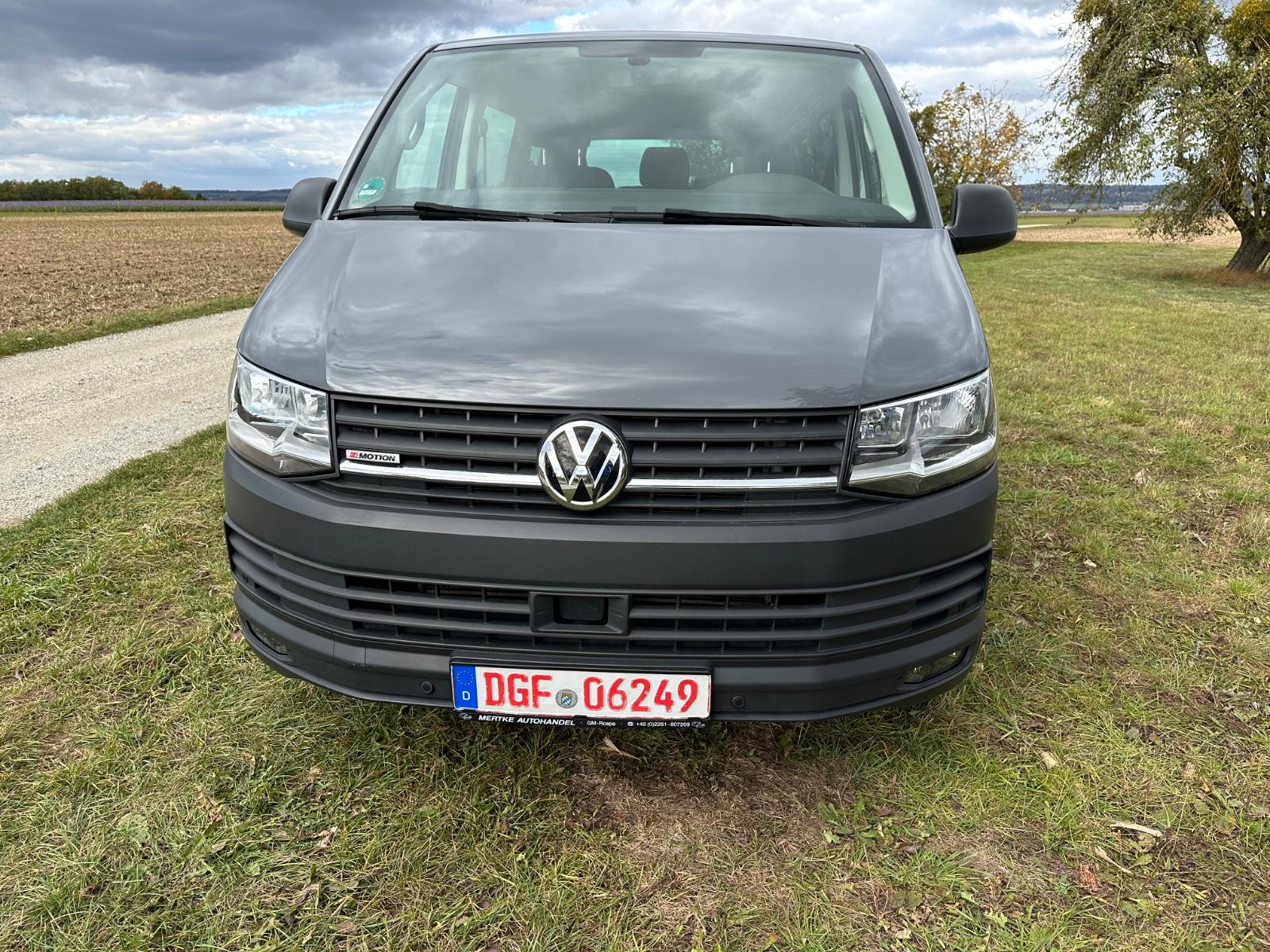 Volkswagen T6 Transporter