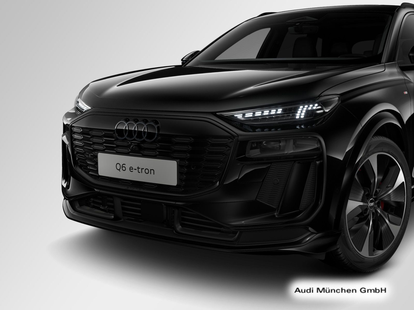 Audi Q6 e-tron - Bild 9