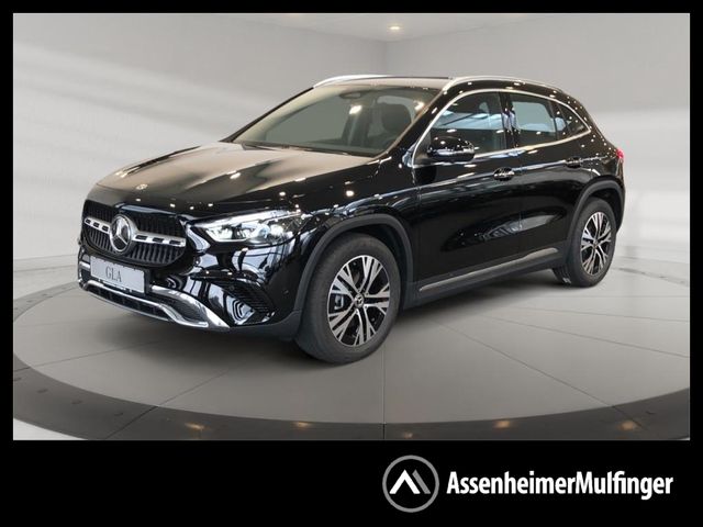 Mercedes-Benz GLA 180 +ProgressiveAdvancedPlus+18Z+AHK+360°