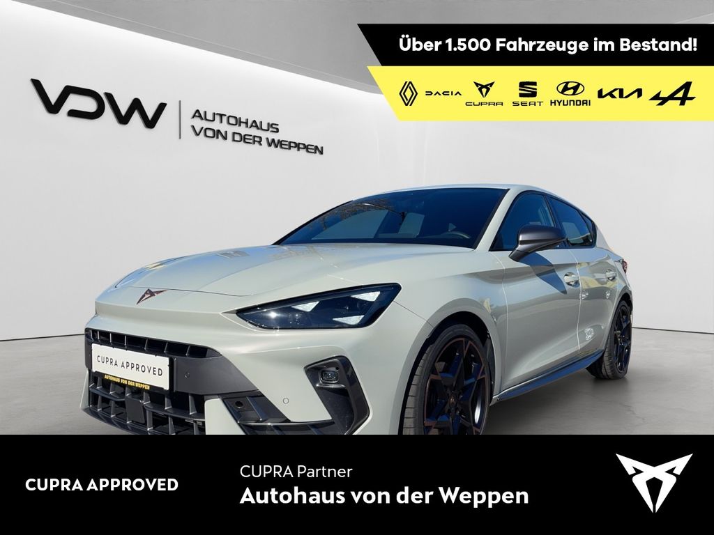 Image of Cupra Leon