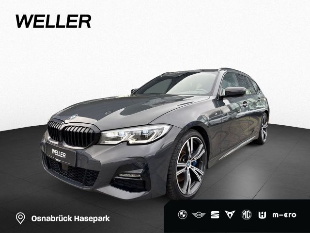 BMW 320d Touring M-Sport 19'' Laser AHK DWA Navi PDC