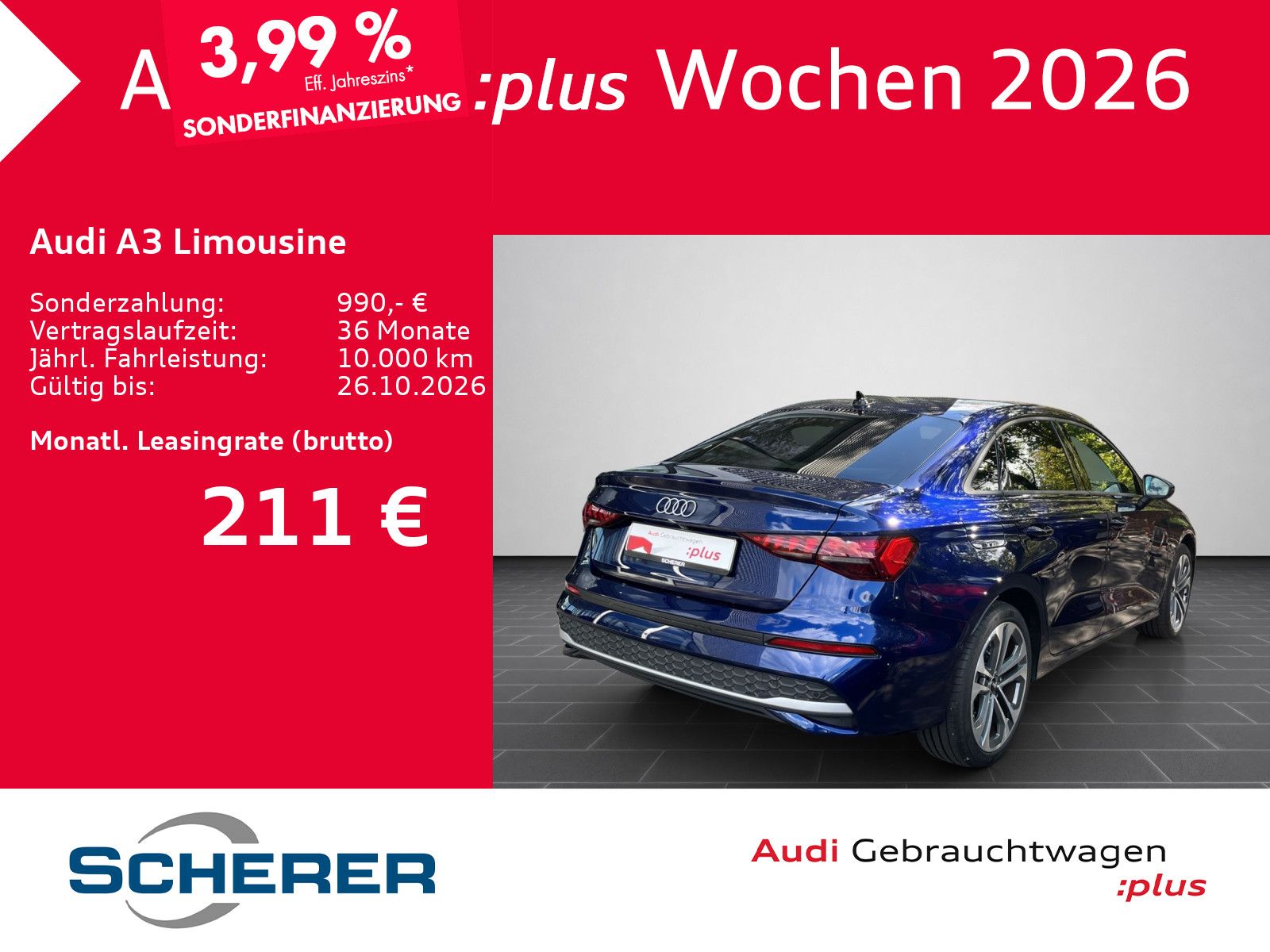 Audi A3 - Bild 3