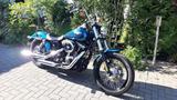 Harley-Davidson seltene Street Bob FXDB 103 - HARLEY-DAVIDSON FXDB