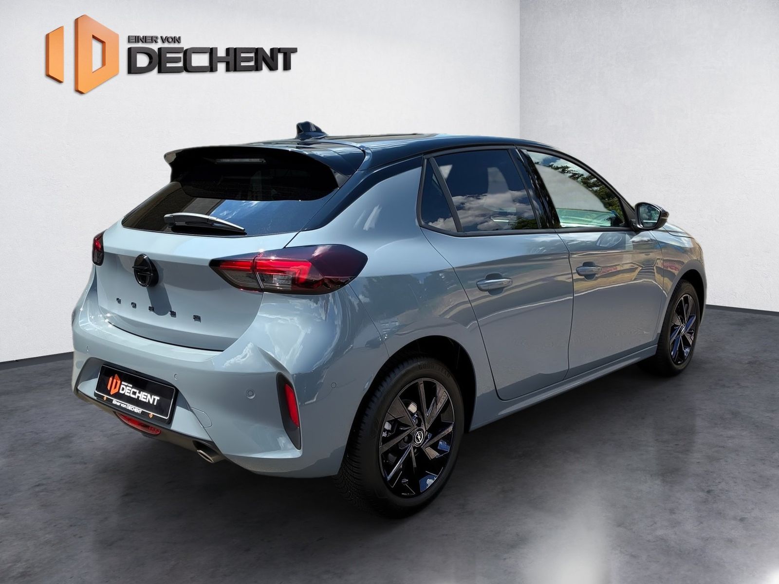 Fahrzeugabbildung Opel Corsa F 1.2 Turbo GS Kamera,LED,Navi,SHZ,ACC,PDC
