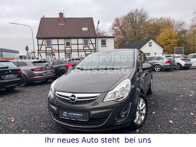 Opel Corsa D Active*4Türig*NUR*9.763KM*2Hand*PDC*