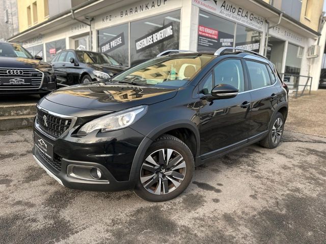 Peugeot 2008 Automatik|Panoramadach|Kamera|Navi|Klimaaut