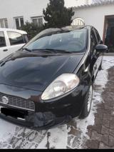 Fiat Punto 2008 - Fiat Punto Gebrauchtwagen in Stuttgart