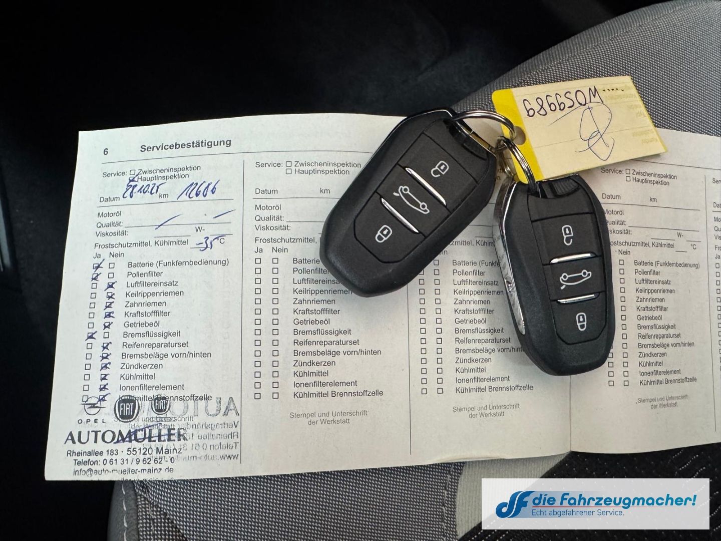 Fahrzeugabbildung Opel Mokka e Elegance Navi Digitales Cockpit LED ACC