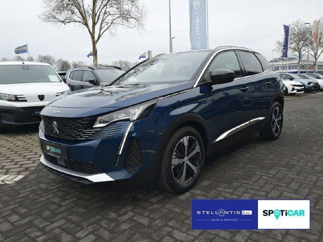 Peugeot 3008 GT 1.2 130 EAT8 SHZ Navi Heckkl.elektr. Ful