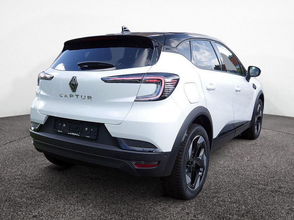 Fahrzeugabbildung Renault Captur Techno TCe 140 Mild Hybrid