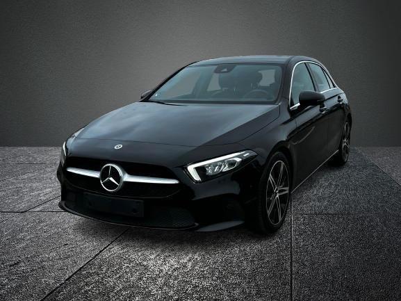 Mercedes-Benz A 200 d 2.0d 150 ps Auto CAM AHK Sportsitze