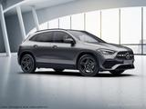 Mercedes-Benz GLA 200 d 4M AMG Pano 360 Cam LED Night Spur - graue Mercedes-Benz GLA 200