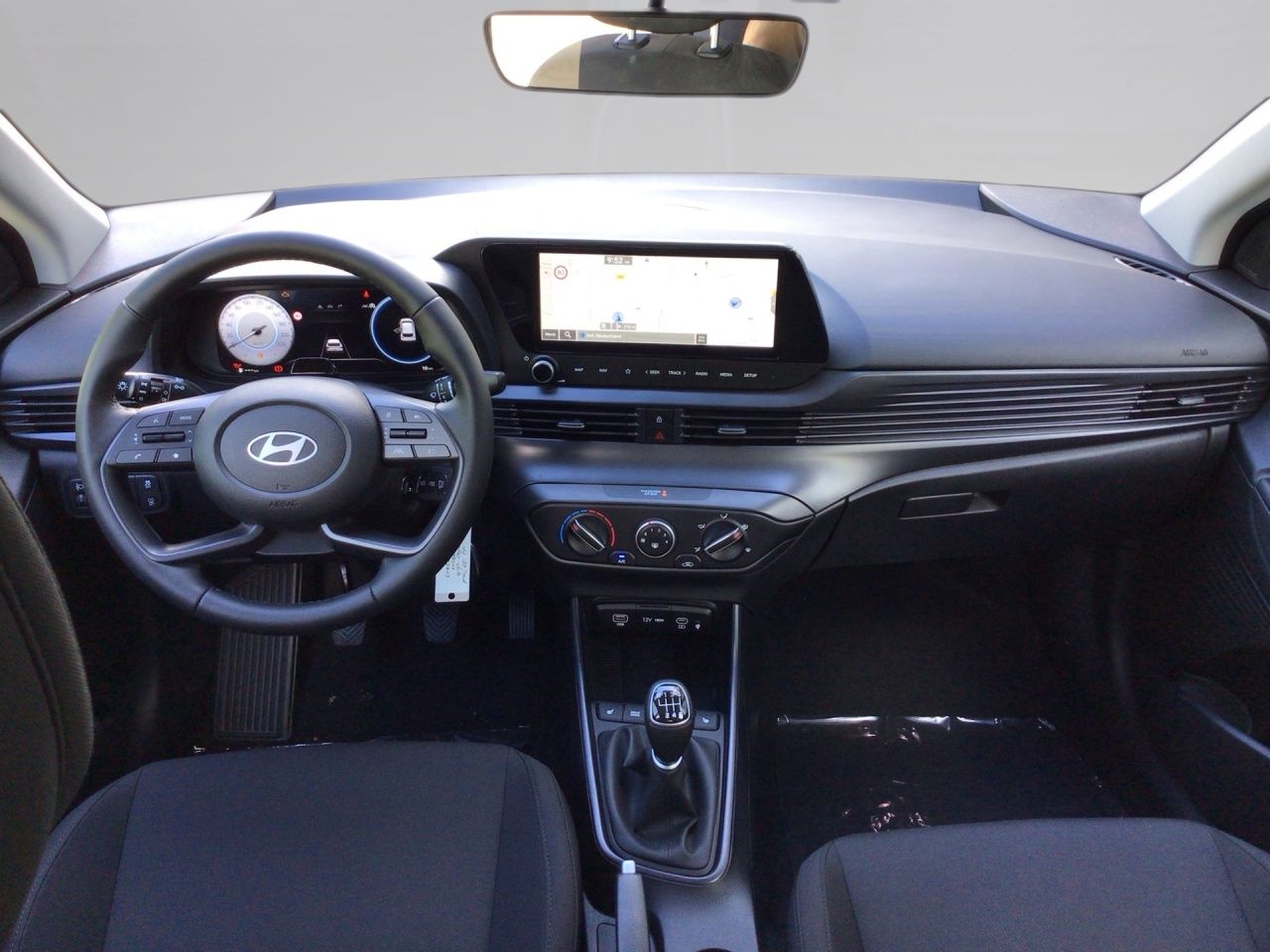 Fahrzeugabbildung Hyundai i20 1.0 T-GDI Trend (EURO 6e)(OPF) AUT Kam. LED