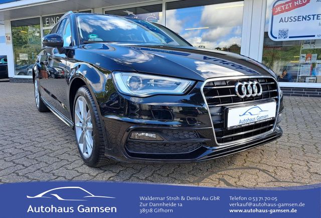 Audi A3 Sportback 1.4 TFSI S-Line ALU/PDC/Xenon