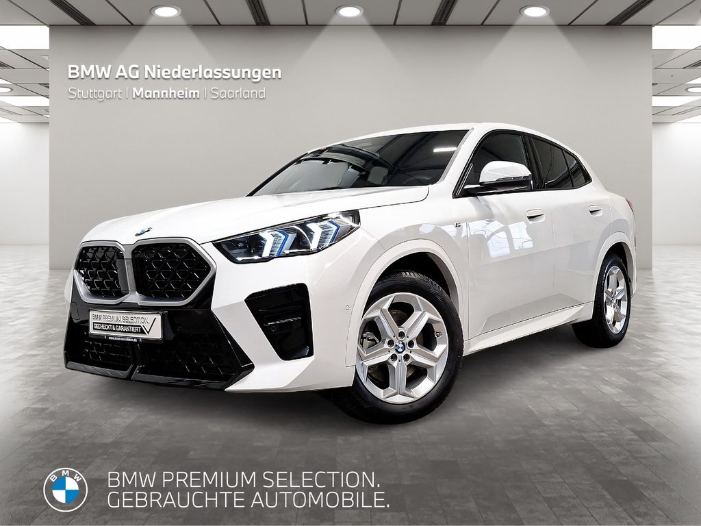 BMW X2