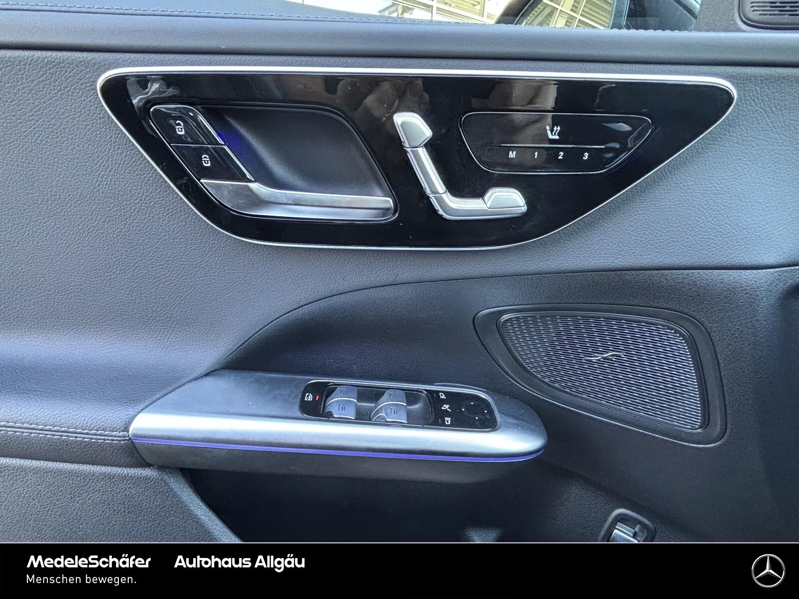 Mercedes-Benz C-Class T AMG AHK Vorr.-Distronic Kamera Memory, миниатюра 20