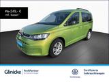 Volkswagen Caddy Life 2.0 TDI DSG ACC AHK Climatronic LMF - VW Caddy Gebrauchtwagen in Kassel