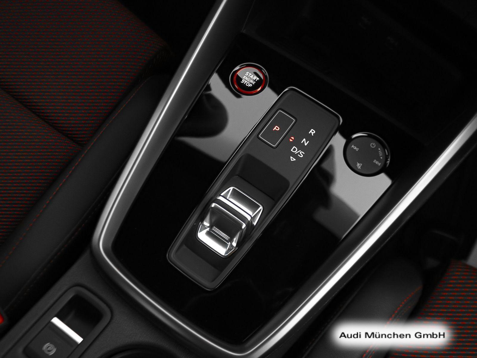 Audi S3 Limousine TFSI S tronic ACC/Navi+/Kamera, миниатюра 16