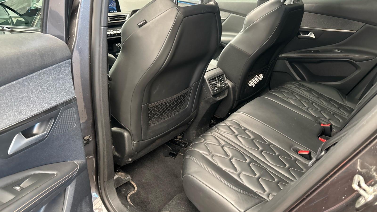 Peugeot 3008 Allure GT-LINE LEDER PANO KAMERA VOLL 1HAND