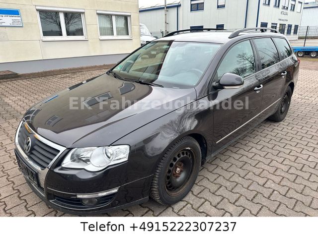 Volkswagen Passat Variant Sportline