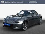 Mazda MX-5 SKYACTIV-G 160 i-ELOOP Sports-Line - Mazda MX-5 mit Benzin-Antrieb: Cabrio