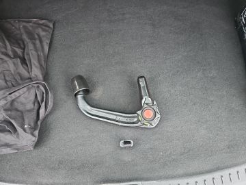 Bild 16 Ford Focus Turnier Business Navi Ambientebeleuchtung